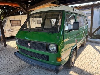 VW Transporter T3 Westfalia Joker - SLEVA - 6