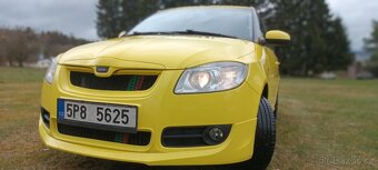 Skoda Fabia 2 - 6