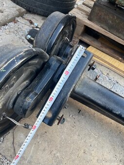 Napravy vozik, kara, vlek - 6