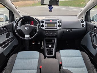 Volkswagen golf plus cross 1.9tdi - 6