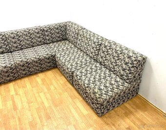 Retro sedačka 70. léta Pauli - 6