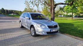 Škoda Octavia  combi 2.0 TDI, Laurin&Klement - 6