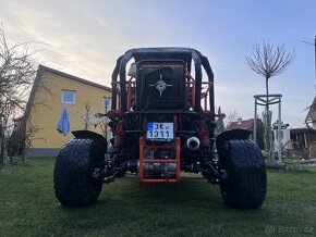 Buggy GsMoon 260 s TP - 6