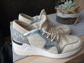 Sneakers Michael Kors US 9,5M Natural - 6
