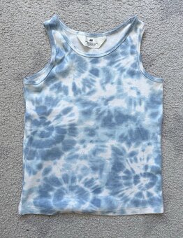 Tričko, crop top HM, Terranova, Zara, vel. 110/116 - 6