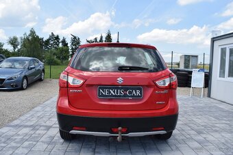 ►►Suzuki SX4 S-Cross 1.6 DDiS 88KW 4X4 DIGIKLIMA◄◄ - 6