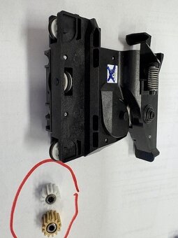 HP DesignJet Cutter / Nůž - CQ890-67108 - T1xx / T2xx / T5xx - 6