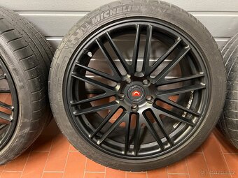VOSSEN FORGED VPS-307 BLACK - 6