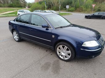 VOLKSWAGEN PASSAT 1,9 TDI 96 KW, r. v. 2002 - 6