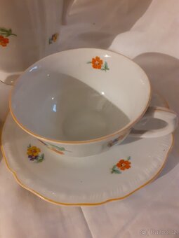 Porcelánová sada - 6