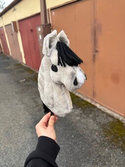 Hobbyhorse stáj s koňmi - 6