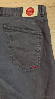 Pánské džíny originál Retro jeans 33 - 6