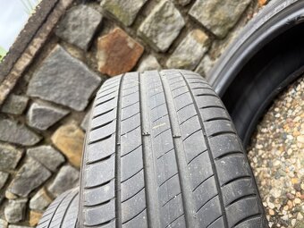 Prodám pneu Michelin Primacy 3 205/55r17 - 6