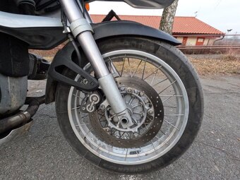 BMW R 1150 GS ABS - 6
