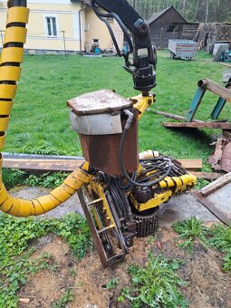 Harvestor Timberjack - 6