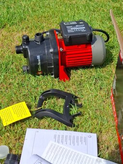 Prodám čerpadlo proudové Einhell GC-GP 6538 - 6