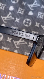 Louis Vuitton Sunglasses Hnědé - 6