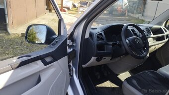 VW transportér T6 long combi - 6