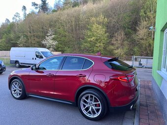 Alfa Romeo Stelvio 2.0T SUPER Q4 280cv - 6