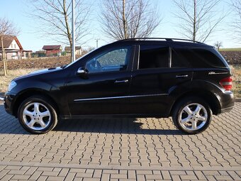 Mercedes-Benz ML 320 CDI, 4MATIC, rv.5/2006 - 6