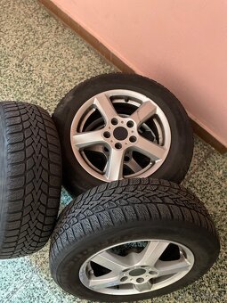 Alu 5x112 R15 - 6