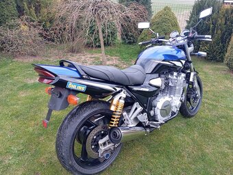 Yamaha XJR 1300 - 6