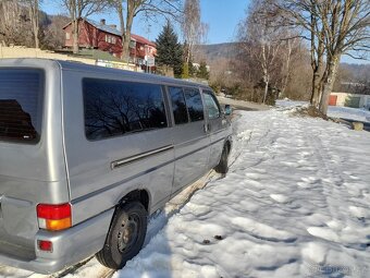 VW T4 Caravelle 2,5 TDI 75kW Long - 6