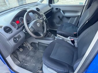 Volkswagen caddy sdi - 6