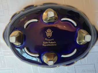 STAROŽITNÁ PORCELÁNOVÁ SOUPRAVA - 6