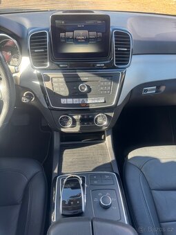 Mercedes-Benz GLE 350d 2017, 1majitel, odpočet DPH, panorama - 6