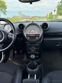 Prodám Mini Countryman D 1.6 2010 - 6