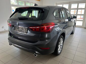 BMW X1 xDrive18d F48 2,0 110kw Dph - 6
