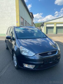 FORD Galaxy Ghia 2.0 TDCi 103kW - 6