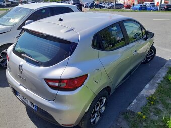 Renault Clio IV 1,5 DCi 90 - 6