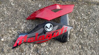 malaguti xsm 50 - 6