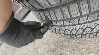 Zimní pneumatiky Continental 235/55 R18 - 6