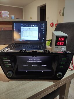Aktivace smartlink - 6