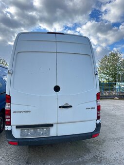 Mercedes Benz Sprinter Maxi - 6