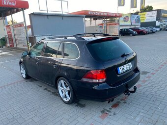 VW Golf 6 VI 2.0 tdi DSG variant - 6