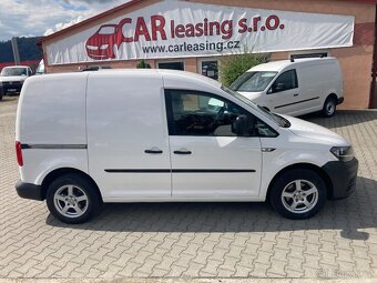 VW CADDY R16 2.0TDI SKŘÍŇ,KLIMA,SERVIS VW,TOPSTAV,DPH,1maj - 6