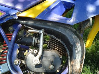 Dětská motorka Malaguti grizzly 12 - 6