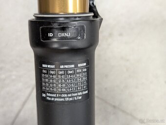 Fox 36 Factory Kashima 170 mm, FIT4, boost, 29" (po repasi) - 6