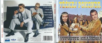 CD-PRODÁM VĚTŠÍ MNOŽSTVÍ ORIGINÁL CD 11/25 - 6