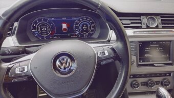 Passat Alltrack 2017 4x4 2.0tsi 162kW - 6