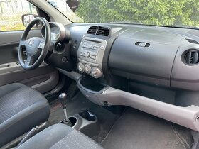 2008 DAIHATSU SIRION 1.0 VVT-i KLIMATIZACE (YARIS) - 6