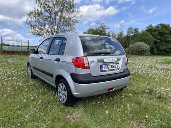 Hyundai Getz 1.1 - 6