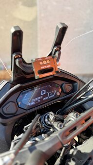 Yamaha tracer 7 - 6