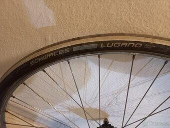 Starší kola Mavic - 6