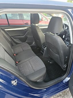 Škoda Octavia 1.6TDI, 77kw, rv2014, 4x4 Manuál - 6