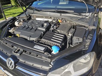 Volkswagen Golf VII Variant 1.6 TDi, r. v. 2014 - 6